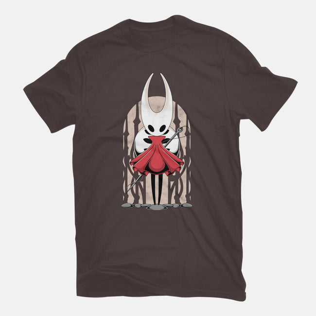 Hornet-womens fitted tee-Alundrart