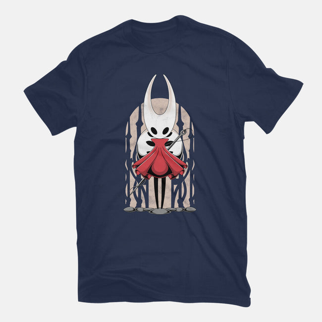 Hornet-womens fitted tee-Alundrart
