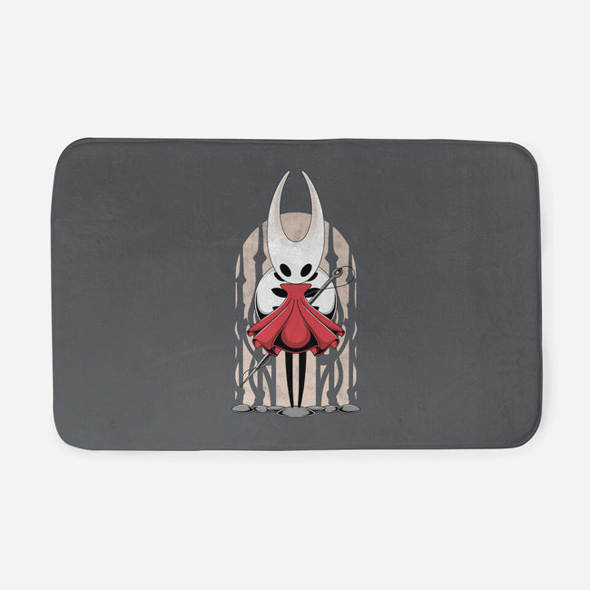 Hornet-none memory foam bath mat-Alundrart