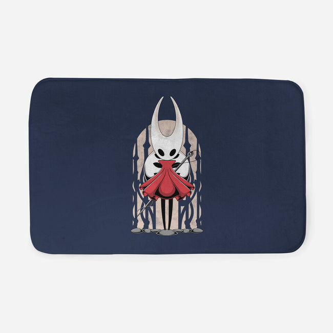 Hornet-none memory foam bath mat-Alundrart