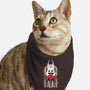 Hornet-cat bandana pet collar-Alundrart