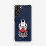 Hornet-samsung snap phone case-Alundrart