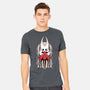 Hornet-mens heavyweight tee-Alundrart
