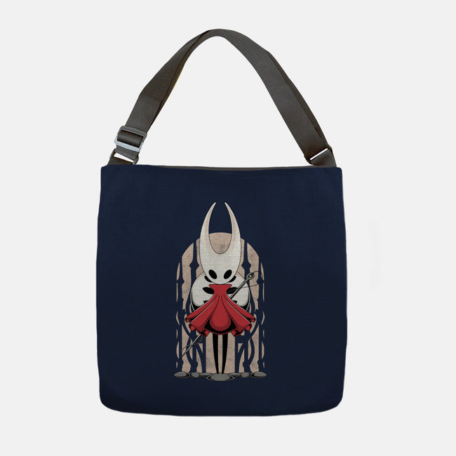 Hornet-none adjustable tote-Alundrart