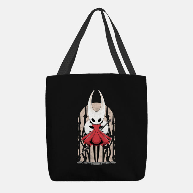 Hornet-none basic tote-Alundrart