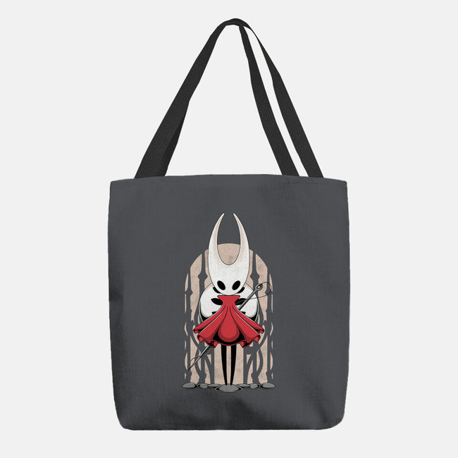 Hornet-none basic tote-Alundrart