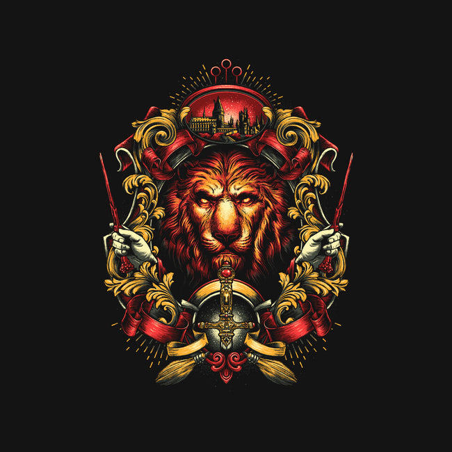 House of the Brave-womens basic tee-glitchygorilla