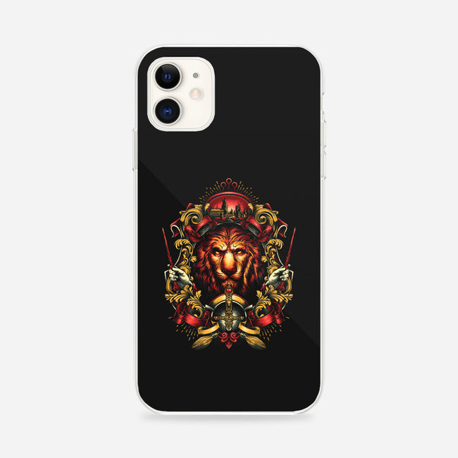 House of the Brave-iphone snap phone case-glitchygorilla
