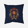 House of the Brave-none removable cover w insert throw pillow-glitchygorilla