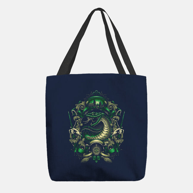 House of the Cunning-none basic tote-glitchygorilla
