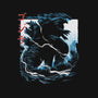 Kaiju-none drawstring bag-Maxman58
