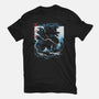 Kaiju-mens heavyweight tee-Maxman58