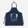 Kaiju-unisex kitchen apron-Maxman58