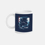 Kaiju-none glossy mug-Maxman58