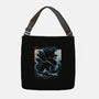Kaiju-none adjustable tote-Maxman58