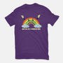 We're All Gonna Die-womens fitted tee-benyamine12