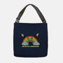 We're All Gonna Die-none adjustable tote-benyamine12
