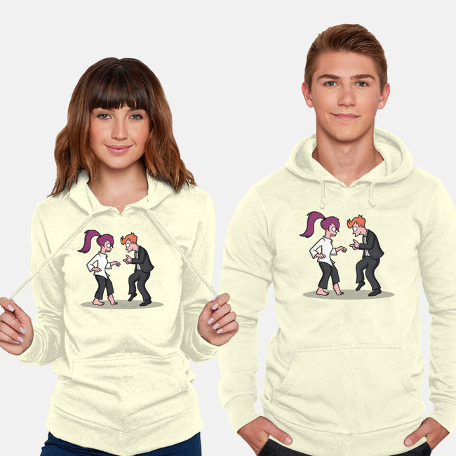 Future Fiction-unisex pullover sweatshirt-jasesa