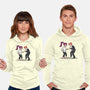 Future Fiction-unisex pullover sweatshirt-jasesa