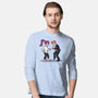 Future Fiction-mens long sleeved tee-jasesa