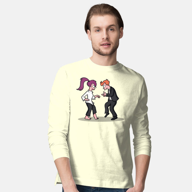Future Fiction-mens long sleeved tee-jasesa