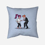 Future Fiction-none non-removable cover w insert throw pillow-jasesa