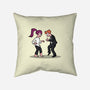 Future Fiction-none non-removable cover w insert throw pillow-jasesa