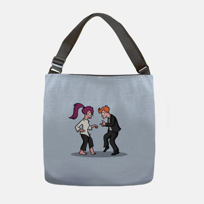 Future Fiction-none adjustable tote-jasesa