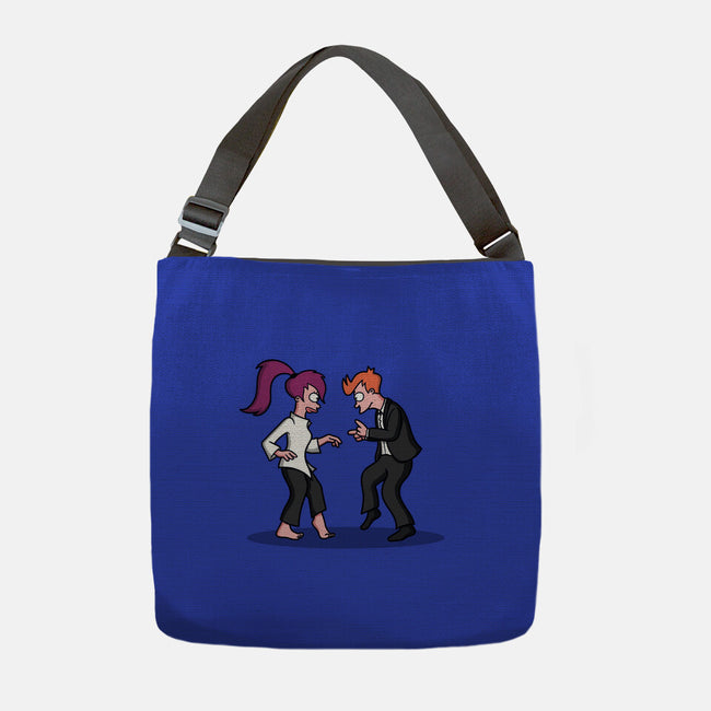 Future Fiction-none adjustable tote-jasesa