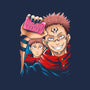 Sorcerer Club-mens heavyweight tee-Andriu