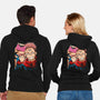 Sorcerer Club-unisex zip-up sweatshirt-Andriu
