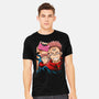 Sorcerer Club-mens heavyweight tee-Andriu