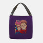 Sorcerer Club-none adjustable tote-Andriu