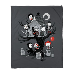 Horror Tree House