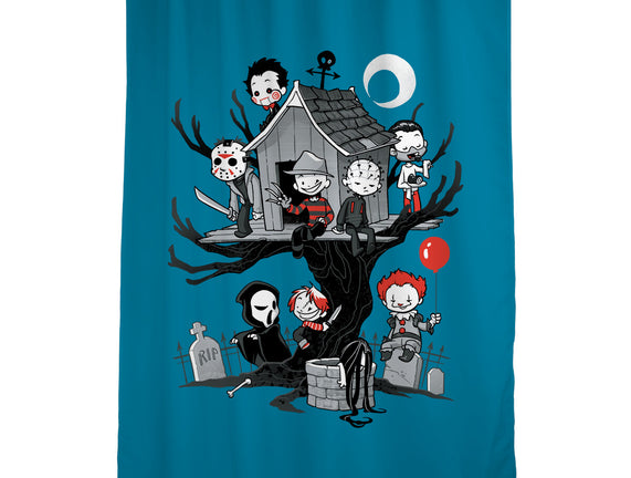 Horror Tree House
