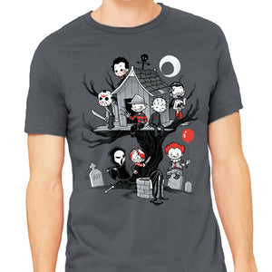 Horror Tree House