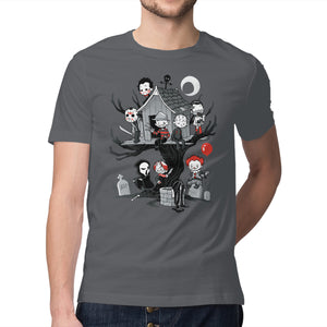 Horror Tree House
