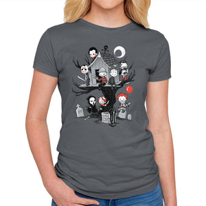 Horror Tree House