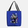 Horror Tree House-none basic tote-DoOomcat