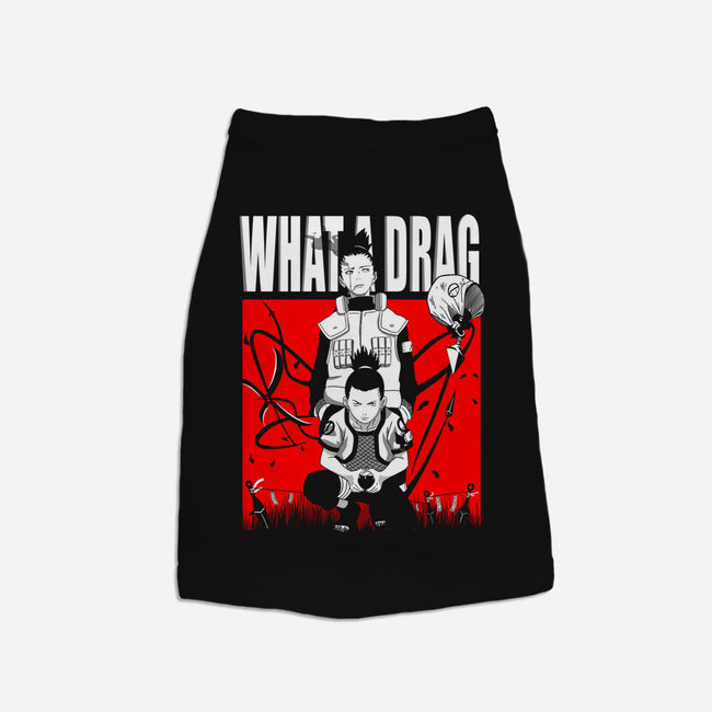 What A Drag-cat basic pet tank-constantine2454
