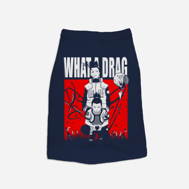 What A Drag-cat basic pet tank-constantine2454