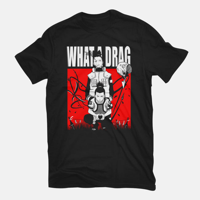 What A Drag-unisex basic tee-constantine2454