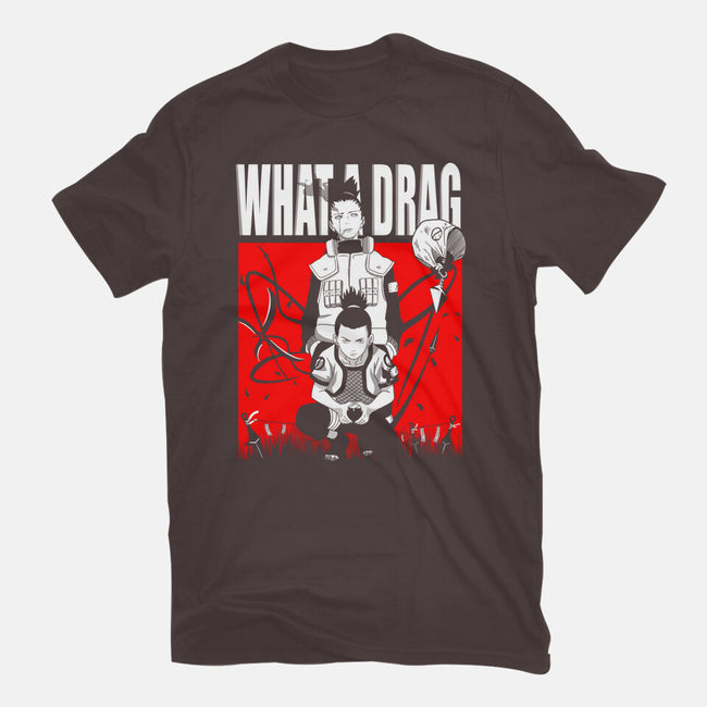 What A Drag-mens basic tee-constantine2454