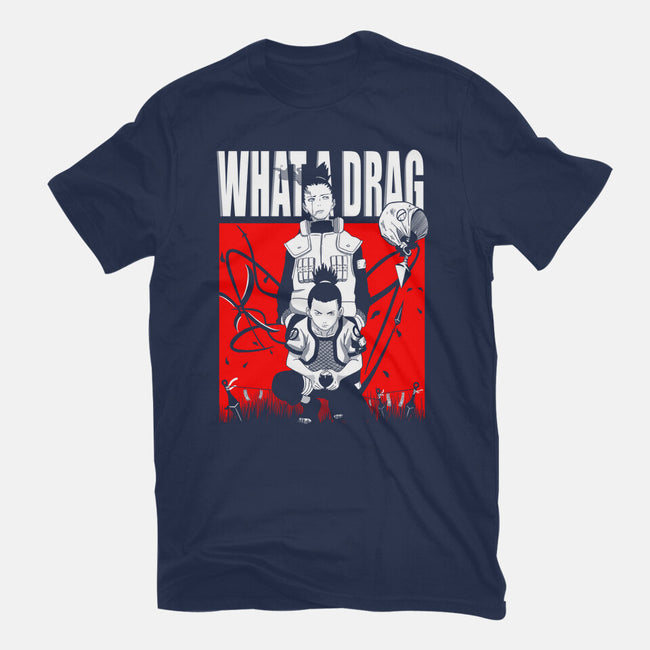 What A Drag-youth basic tee-constantine2454