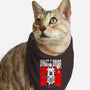 What A Drag-cat bandana pet collar-constantine2454