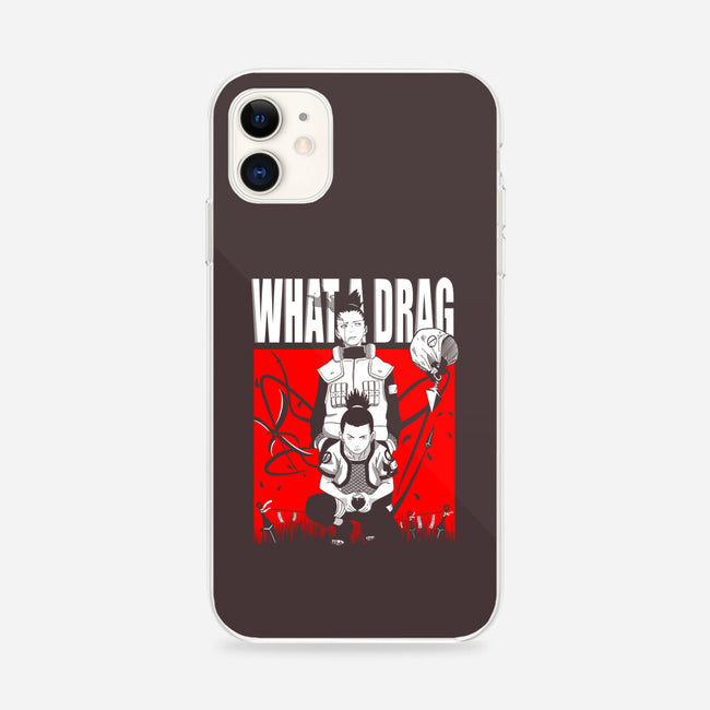 What A Drag-iphone snap phone case-constantine2454