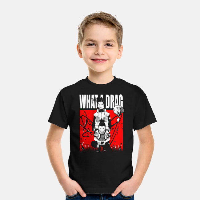 What A Drag-youth basic tee-constantine2454