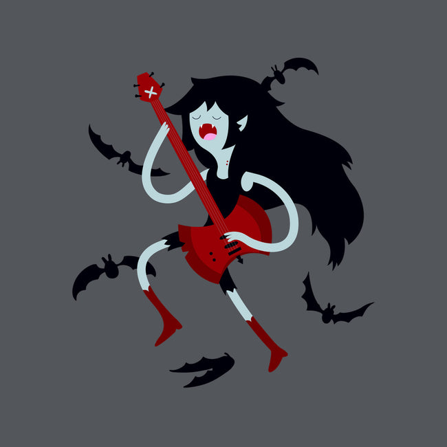 Vampire Song-womens basic tee-Agu Luque