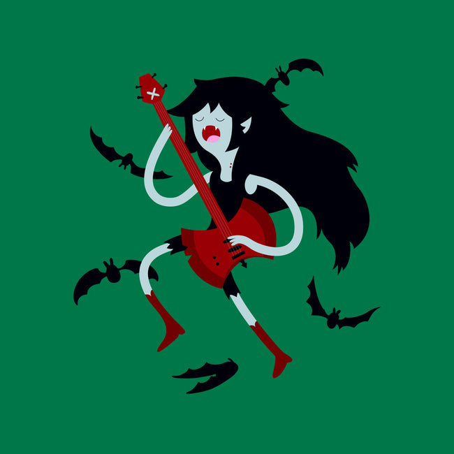 Vampire Song-none drawstring bag-Agu Luque