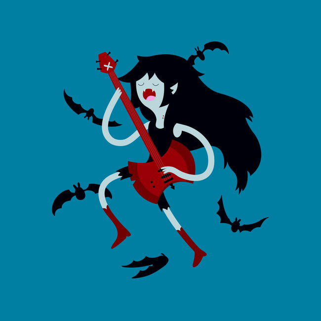 Vampire Song-none drawstring bag-Agu Luque